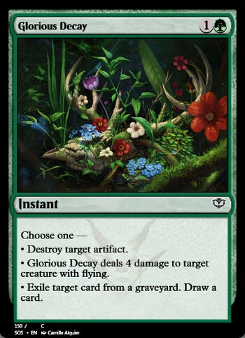 Glorious Decay