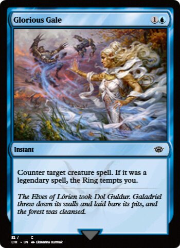 Glorious Gale