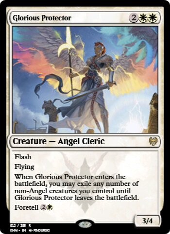 Glorious Protector