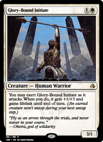 Glory-Bound Initiate