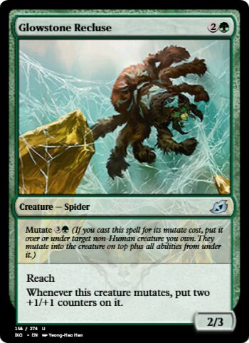 Glowstone Recluse