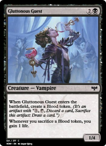 Gluttonous Guest