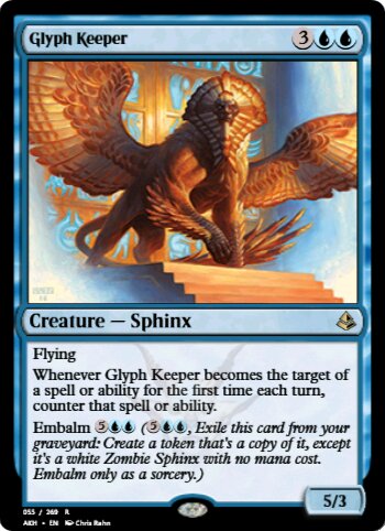Glyph Keeper