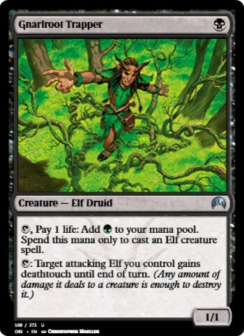 Gnarlroot Trapper