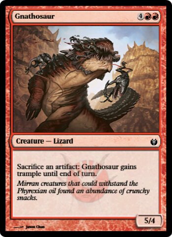 Gnathosaur