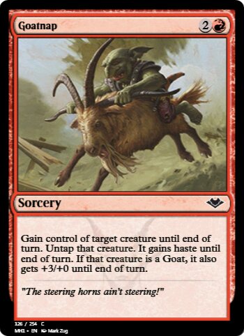 Goatnap