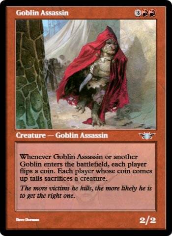 Goblin Assassin