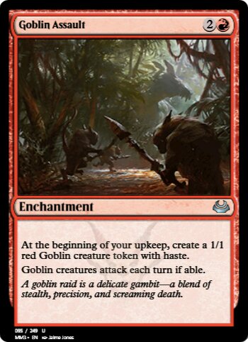 Goblin Assault