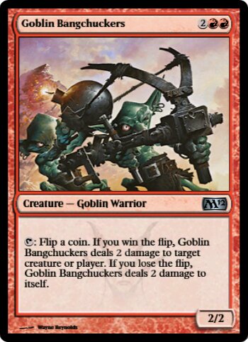 Goblin Bangchuckers