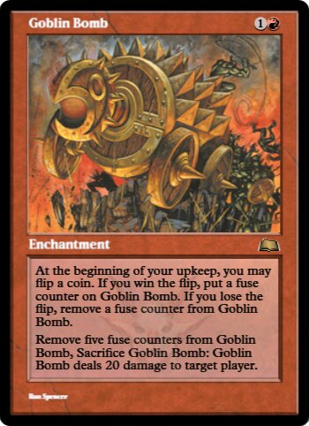 Goblin Bomb