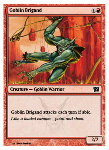 Goblin Brigand