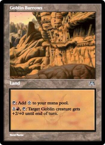 Goblin Burrows