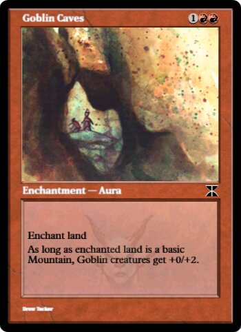 Goblin Caves