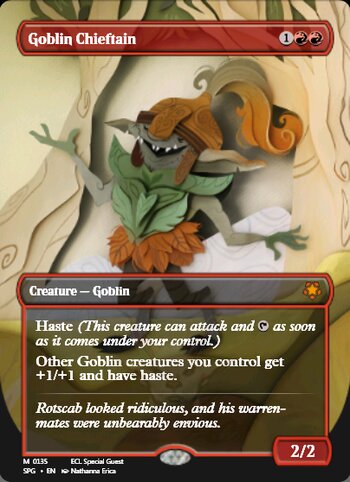Goblin Chieftain