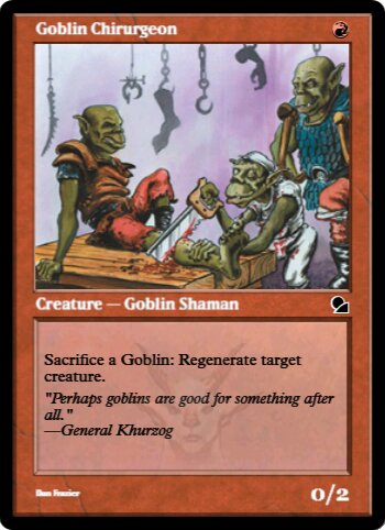 Goblin Chirurgeon