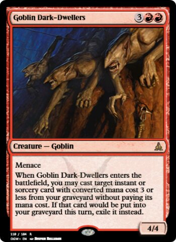 Goblin Dark-Dwellers