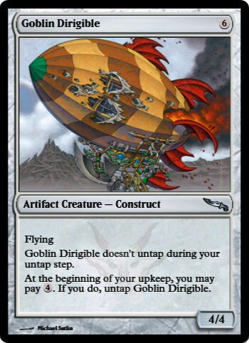 Goblin Dirigible