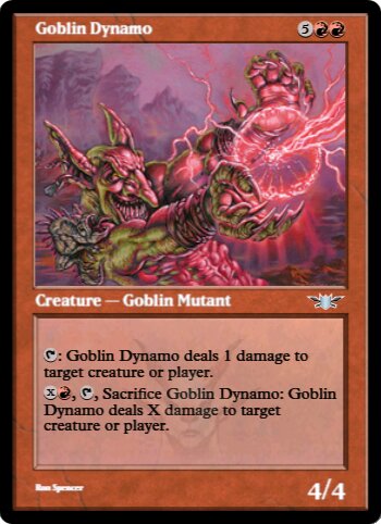 Goblin Dynamo