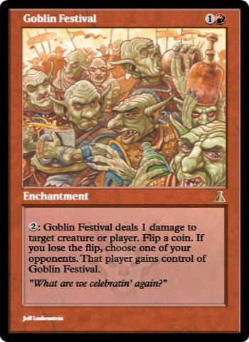 Goblin Festival