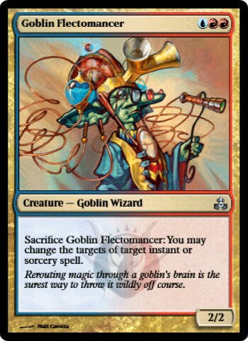 Goblin Flectomancer