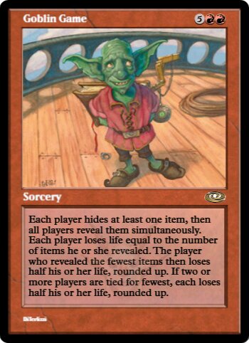 Goblin Game