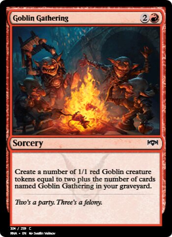 Goblin Gathering