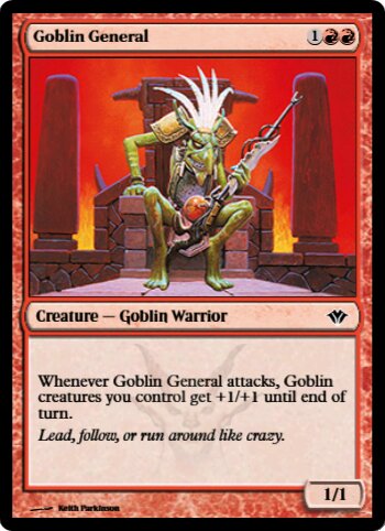 Goblin General