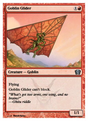 Goblin Glider