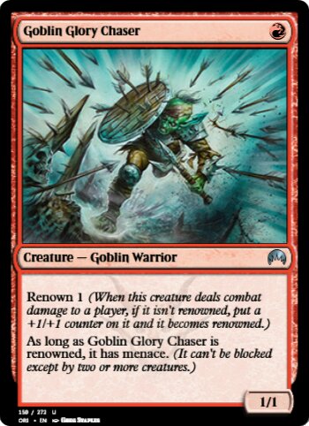 Goblin Glory Chaser