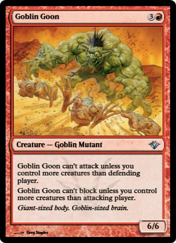 Goblin Goon