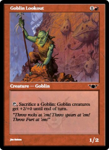 Goblin Lookout