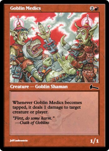 Goblin Medics