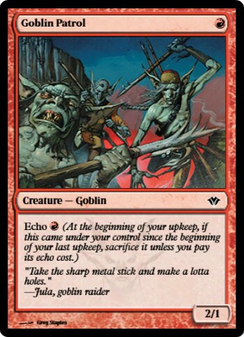 Goblin Patrol