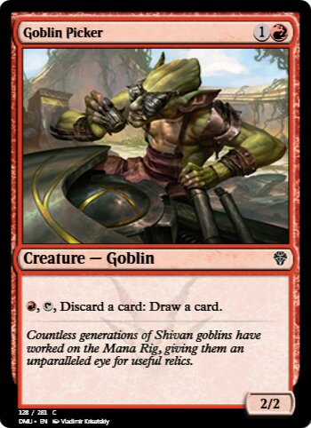 Goblin Picker