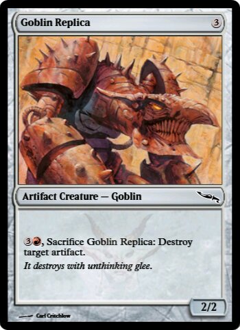Goblin Replica