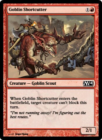 Goblin Shortcutter