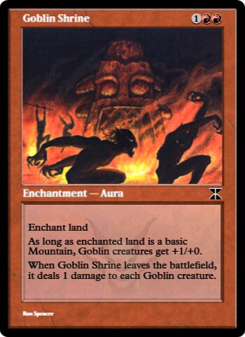Goblin Shrine