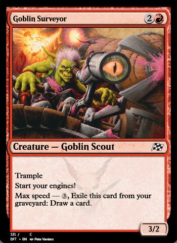 Goblin Surveyor