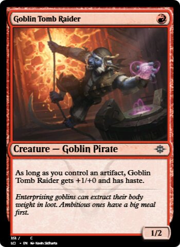 Goblin Tomb Raider
