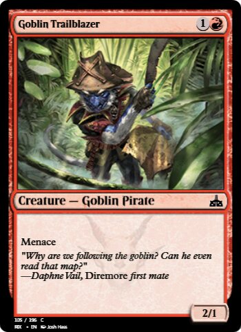 Goblin Trailblazer
