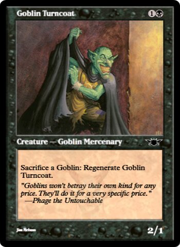 Goblin Turncoat
