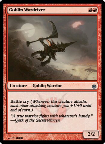 Goblin Wardriver