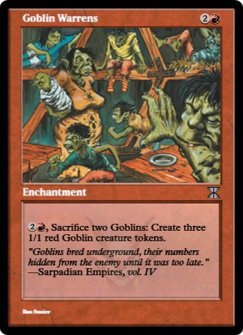 Goblin Warrens