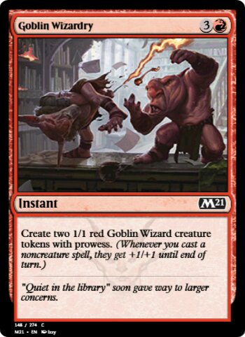 Goblin Wizardry