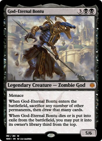 God-Eternal Bontu