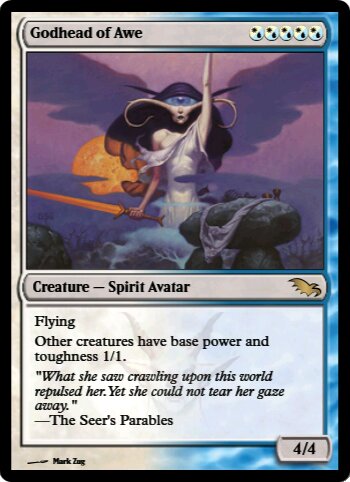 Godhead of Awe