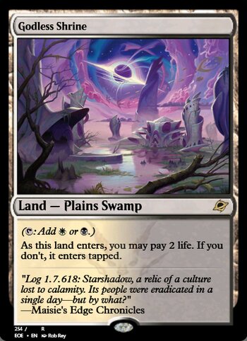 Godless Shrine