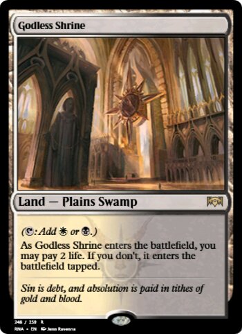 Godless Shrine