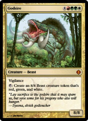 Godsire