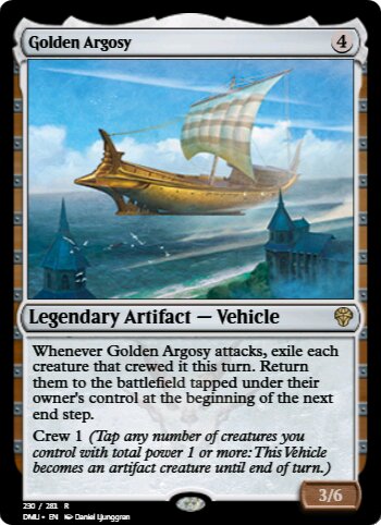 Golden Argosy